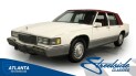 1990 Cadillac Sedan
