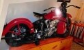 1947 Harley Davidson E