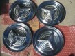 15" 1956 Olds Hubcaps