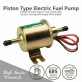 12-V Electric Fuel Pump