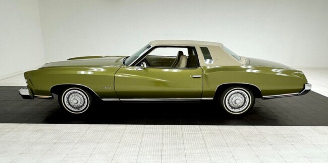 1973 Chevrolet Monte Carlo