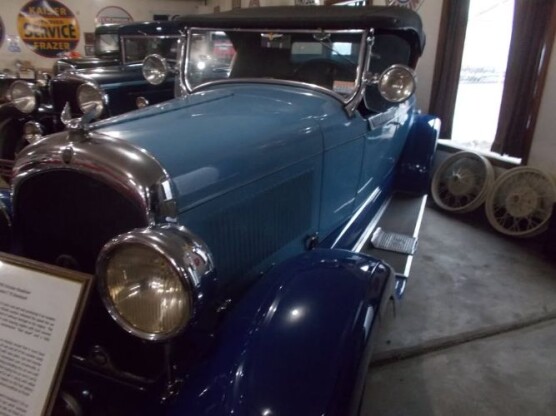 1928 Chrysler Other