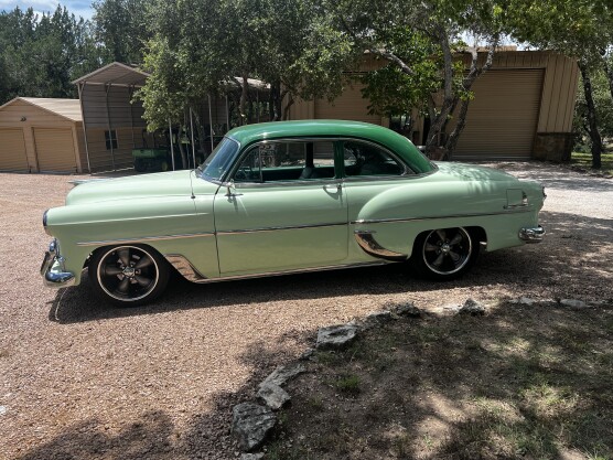 1953 Chevrolet 210