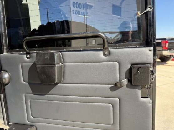 1992 Land Rover Defender