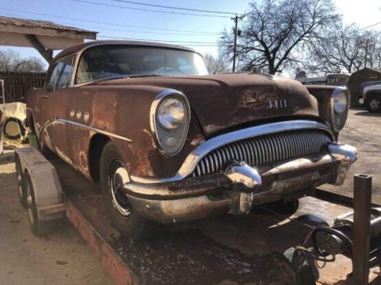1954 Buick Special