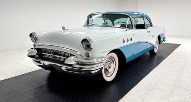 1955 Buick Series 40