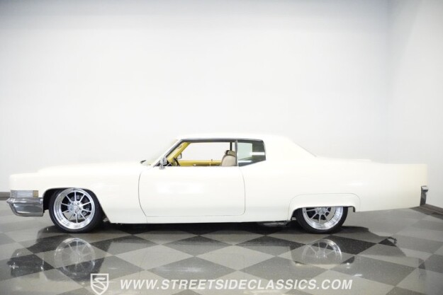 1970 Cadillac DeVille