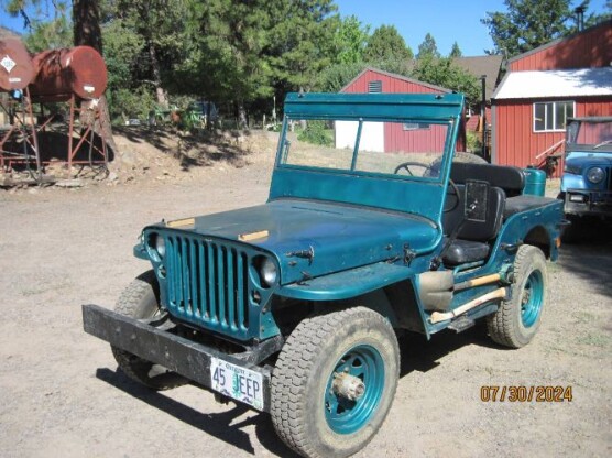 1945 Ford Other