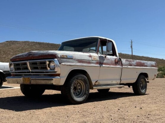1969 Ford F-100