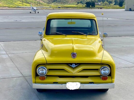 1955 Ford F-100