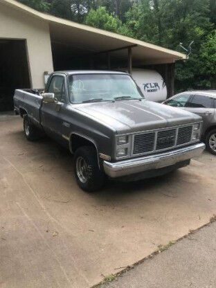 1987 GMC Sierra