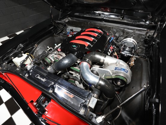 1974 Chevrolet Nova