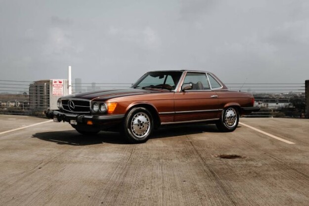 1978 Mercedes-Benz Other