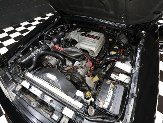 1993 Ford Mustang