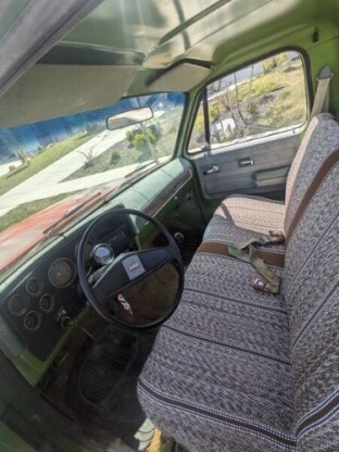 1976 GMC 1500 Series