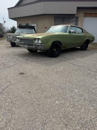 1972 Buick Skylark