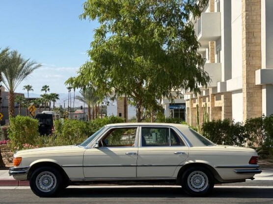 1979 Mercedes-Benz 300SD