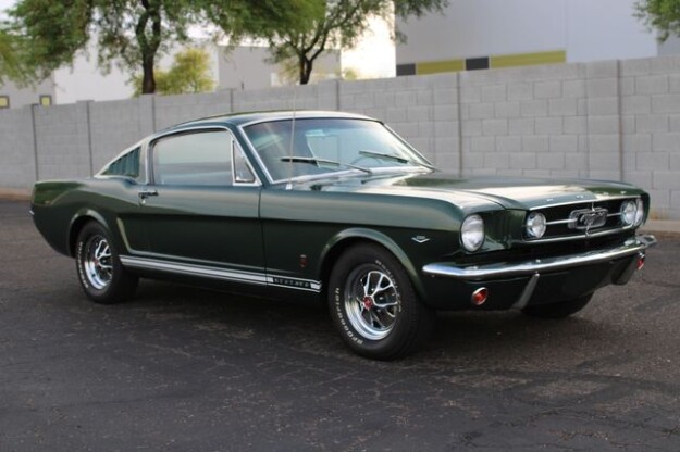 1965 Ford Mustang