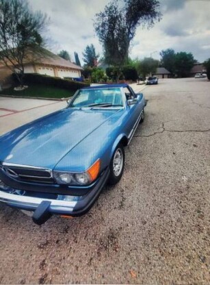 1976 Mercedes-Benz Other