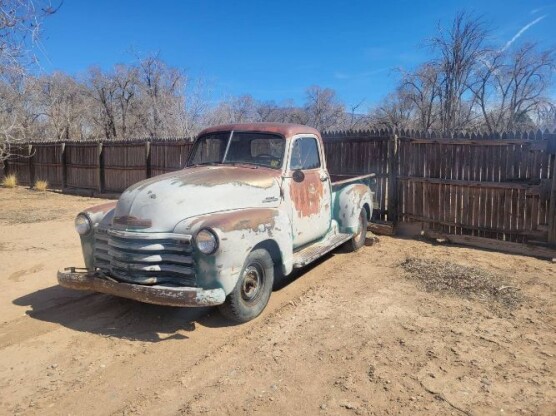 1953 Chevrolet 3100