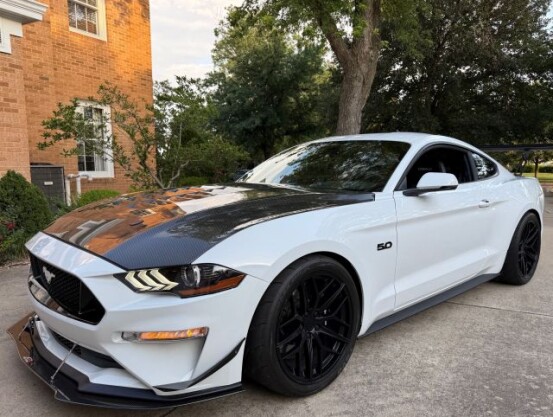 2002 Ford Mustang