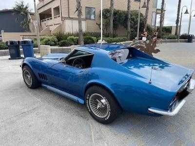 1968 Chevrolet Corvette