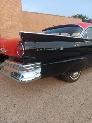 1957 Ford Fairlane
