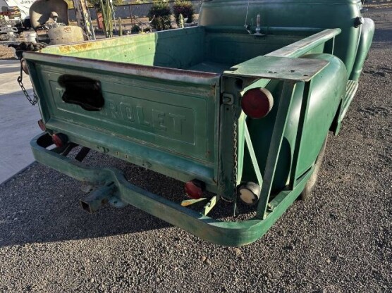 1955 Chevrolet 3100