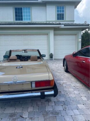 1987 Mercedes-Benz Other