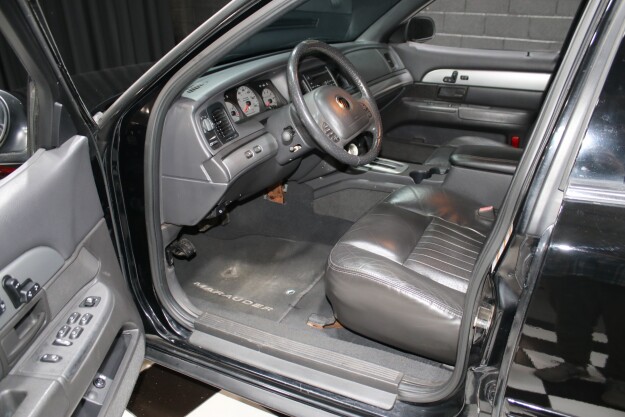 2004 Mercury Marauder