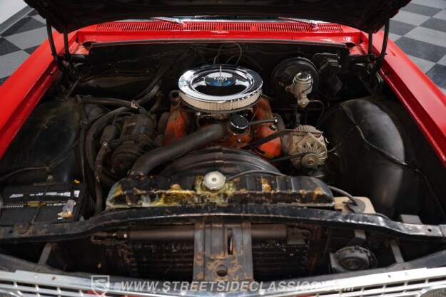 1963 Chevrolet Impala