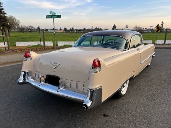1955 Cadillac Series 62