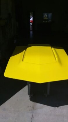 1971 Chevrolet Corvette