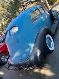 1936 Hudson Terraplane