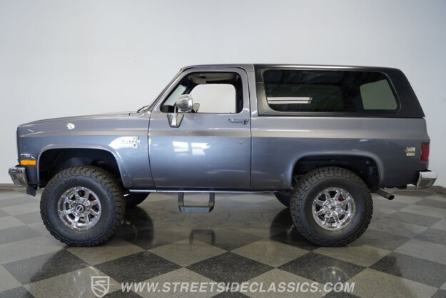 1987 Chevrolet Blazer