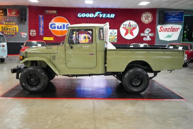 1984 Toyota Land Cruiser