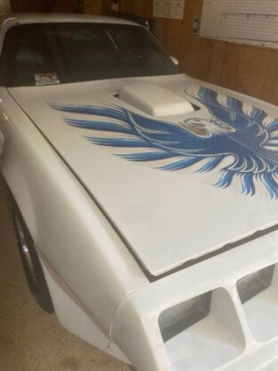 1980 Pontiac Firebird