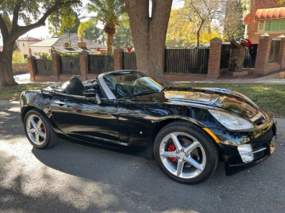 2007 Saturn Sky