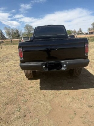 1995 Toyota Tacoma