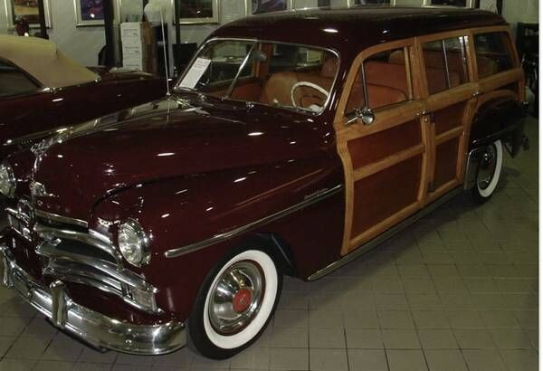 1950 Plymouth Other