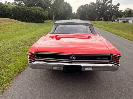 1967 Chevrolet Chevelle