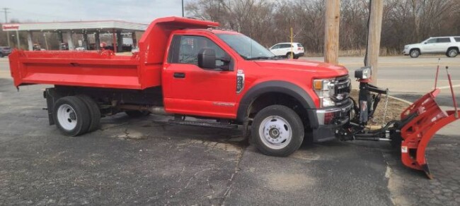 2021 Ford F-450