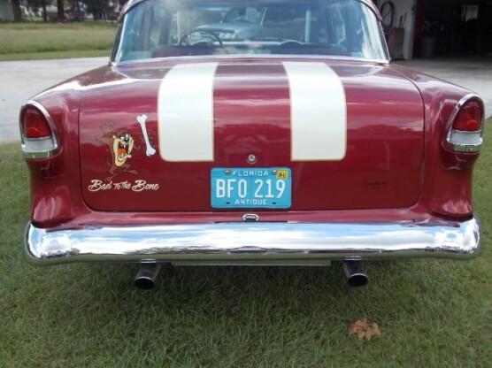 1955 Chevrolet Two-Ten Series