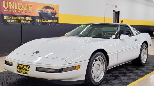 1992 Chevrolet Corvette