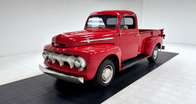 1952 Ford F3