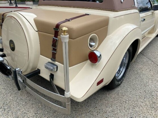 1982 Zimmer Golden Spirit