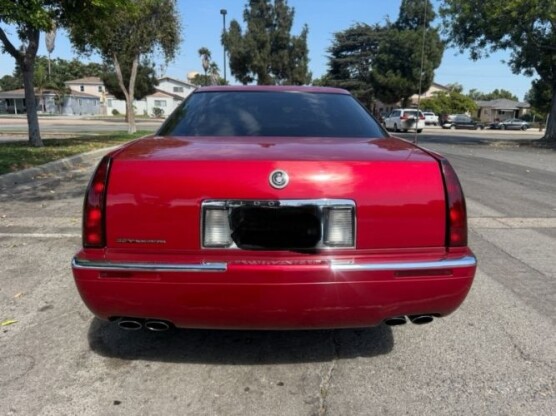 1998 Cadillac Eldorado
