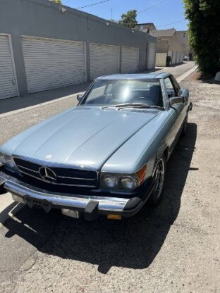 1985 Mercedes-Benz Other