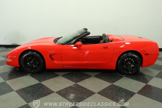 1999 Chevrolet Corvette