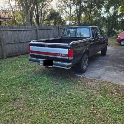 1988 Ford F-150
